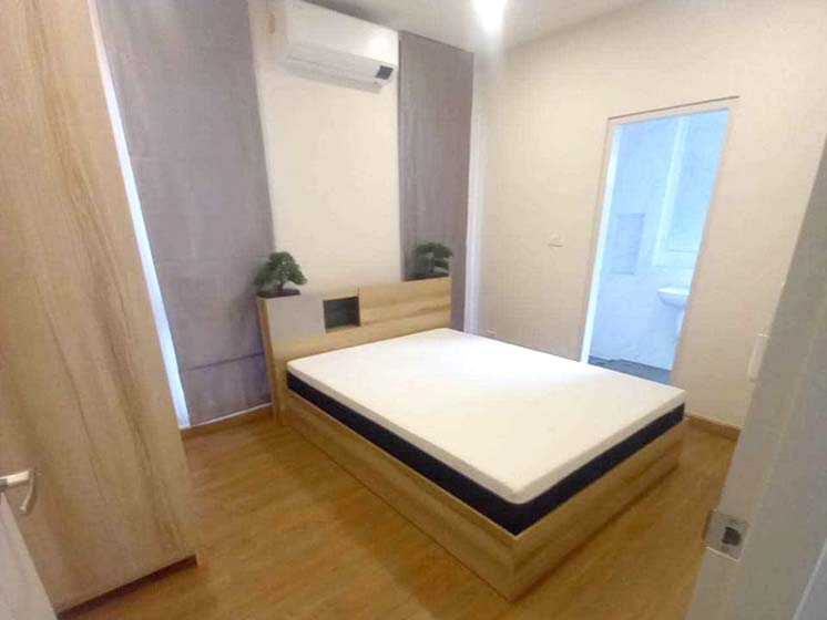 House with Shared Pool in Bangnatrad 